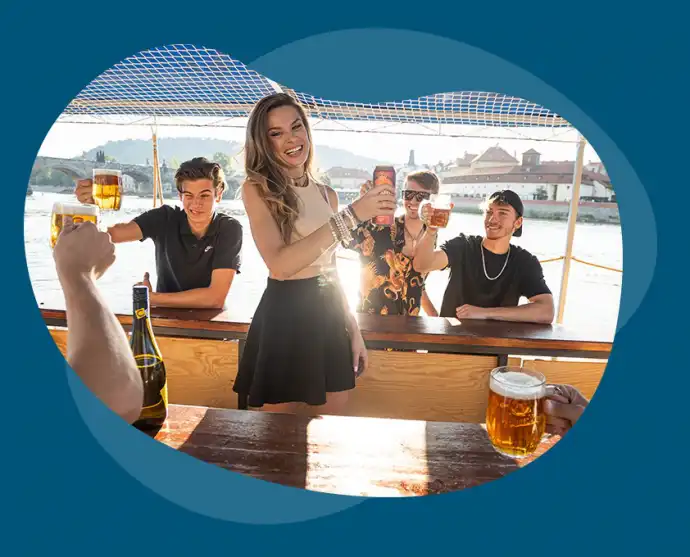 Une façon unique de découvrir Prague